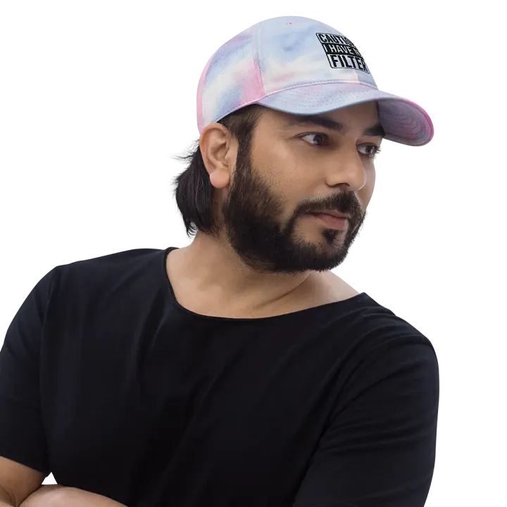 No Filter: Tie-Dye Dad product image (35)