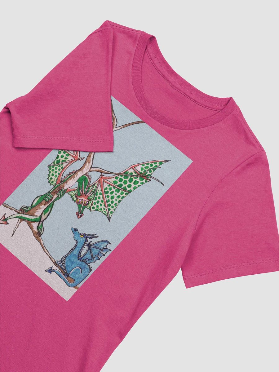 Winter dragons T shirt product image (13)