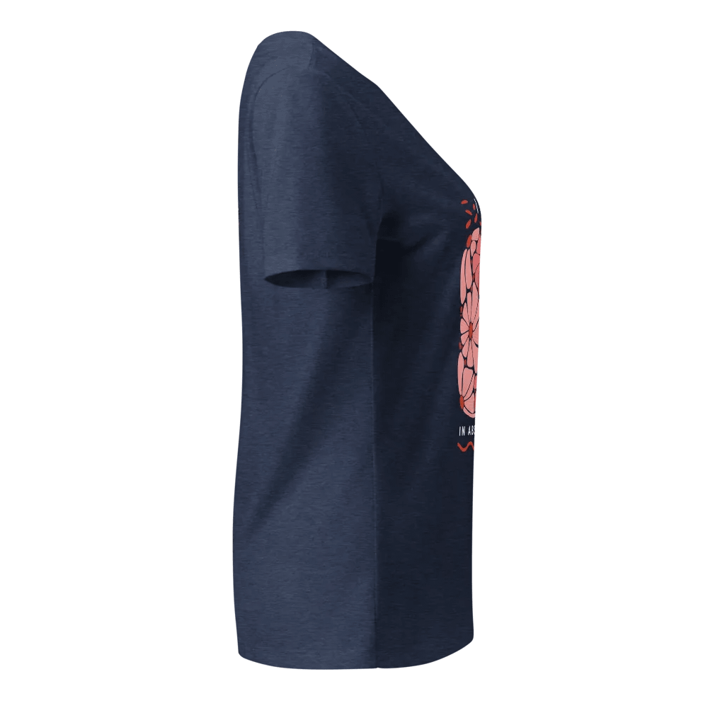 I Believe in Absolute Truth V-Neck Women’s T-Shirt product image (22)