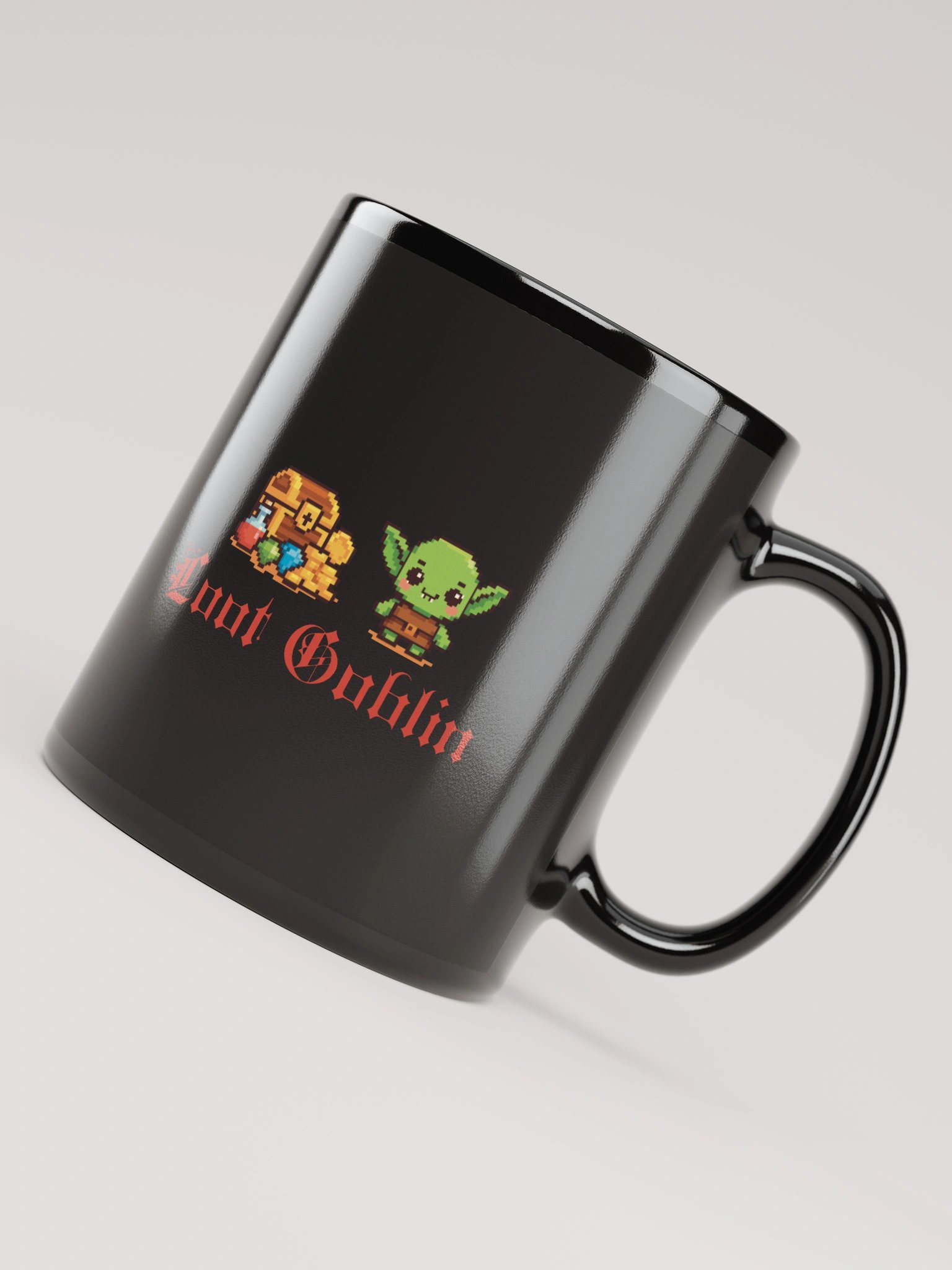 Loot Goblin Mug product image (3)