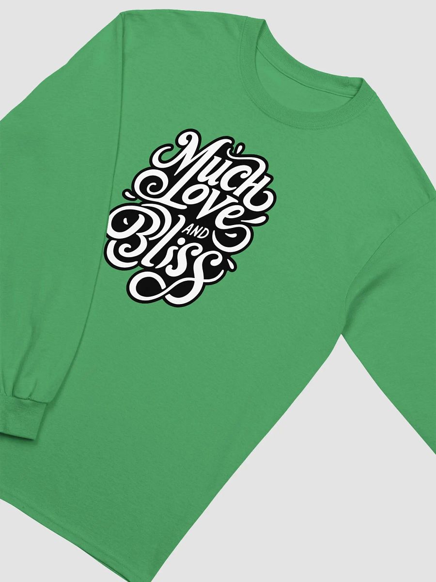 Cotton Long Sleeve T-Shirt product image (4)