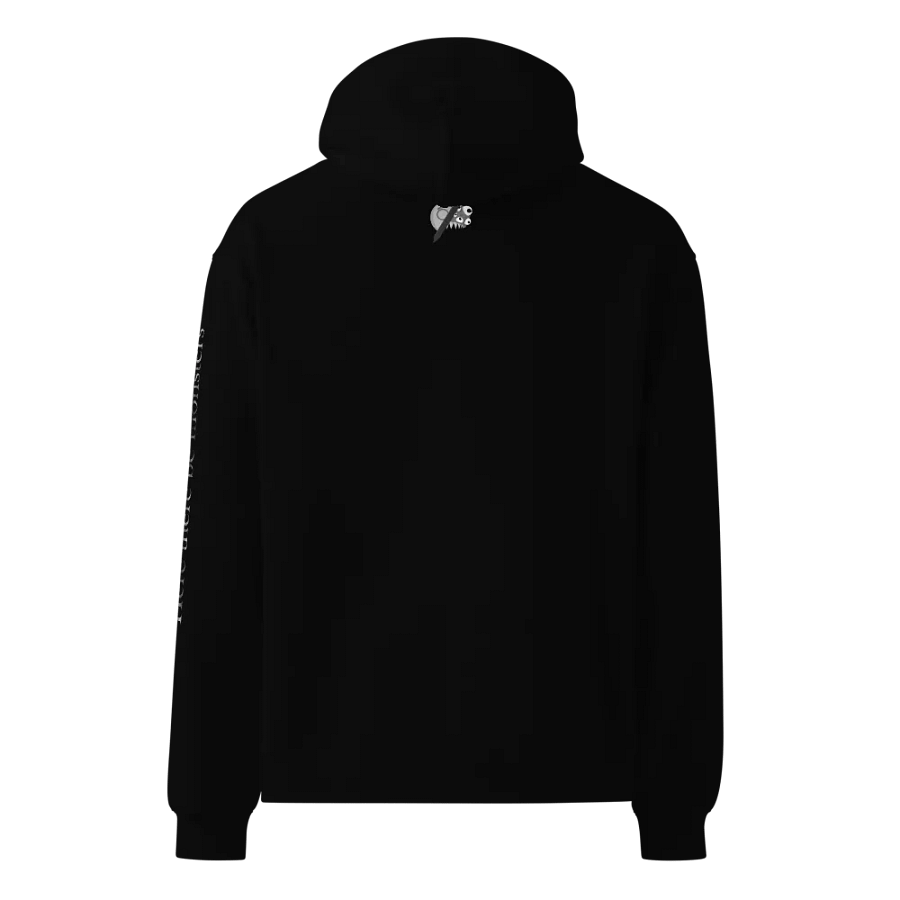 Monster Hoodie - Clean Design product image (3)