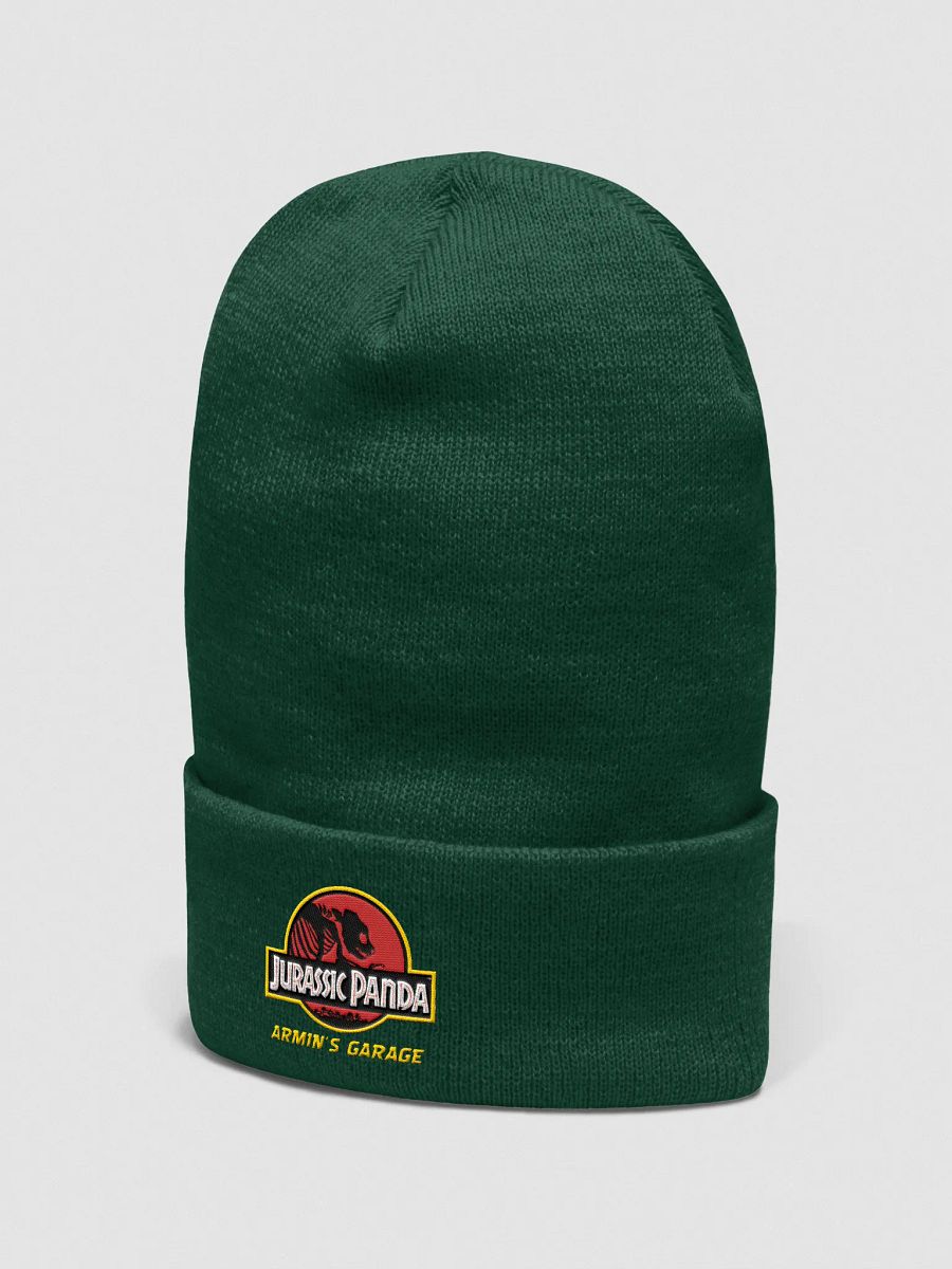 Cappellino Invernale Jurassic Panda product image (2)