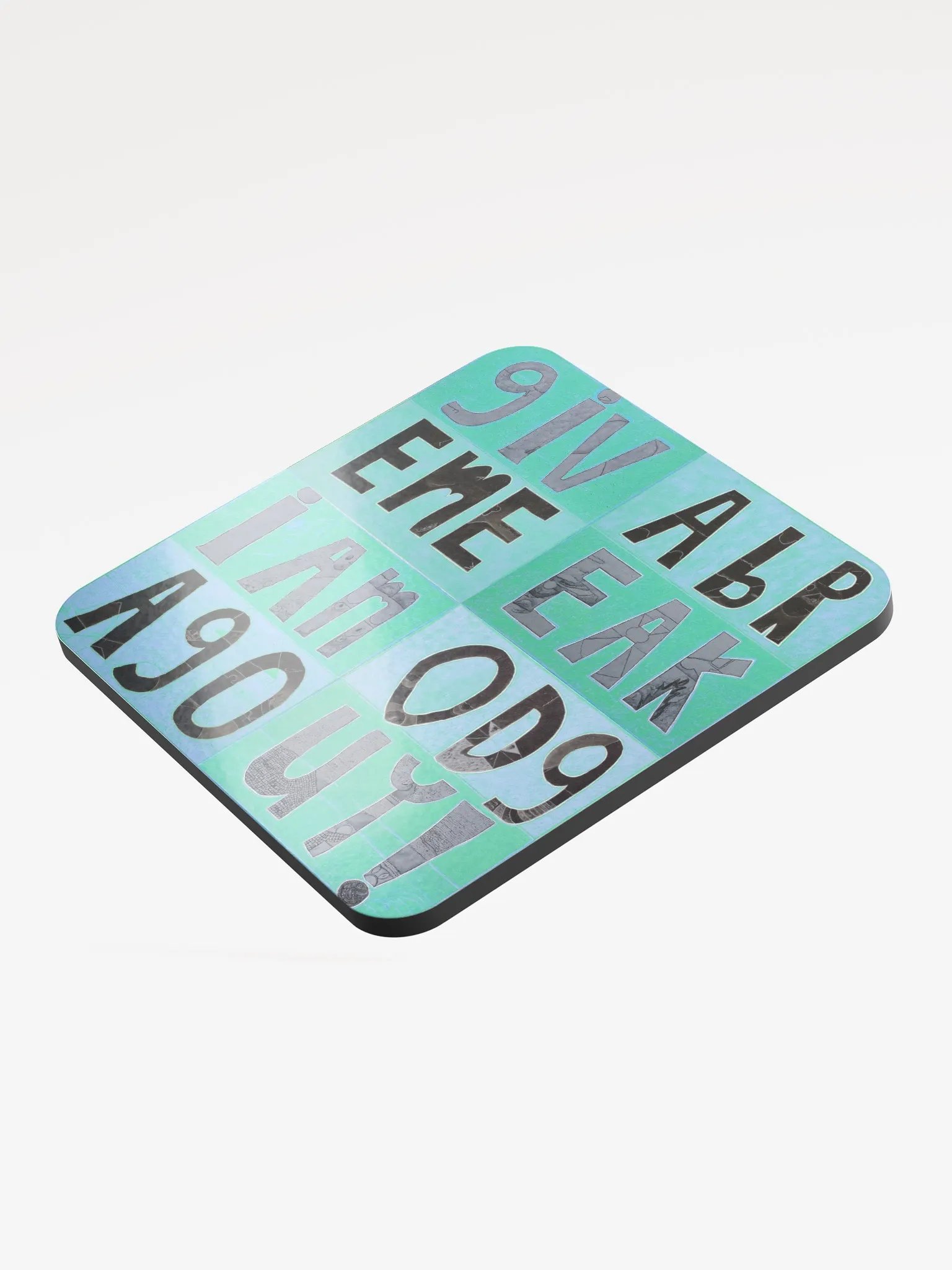 Another Good Guy Coaster product image (3)