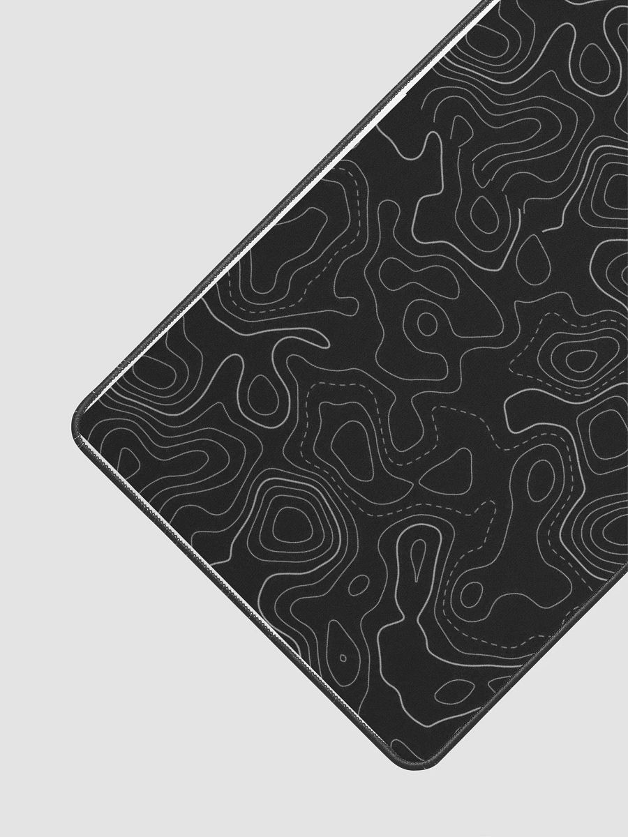 black and white mouse pad! product image (3)