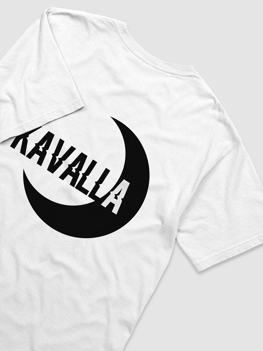 Kavalla Logo Tee White product image (4)