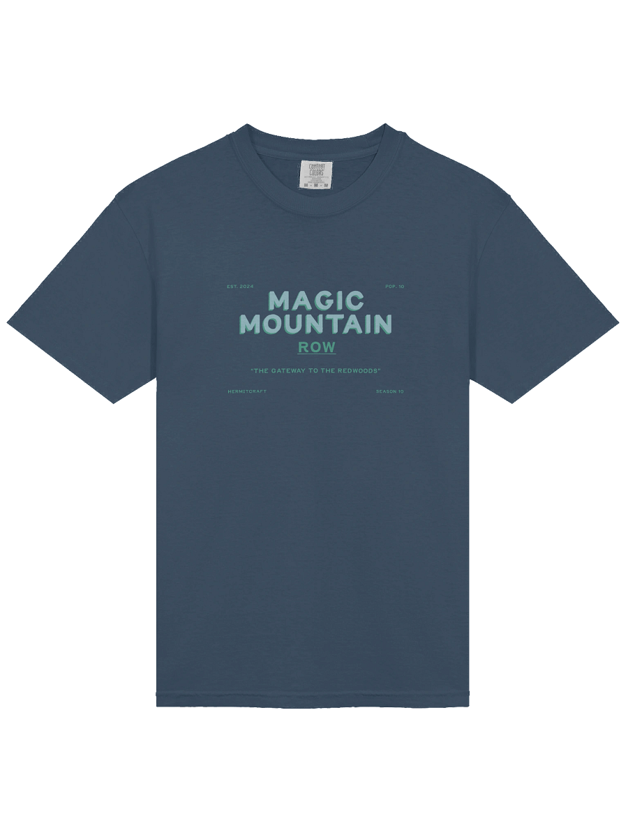 MAGIC MOUNTAIN ROW - Welcome product image (4)