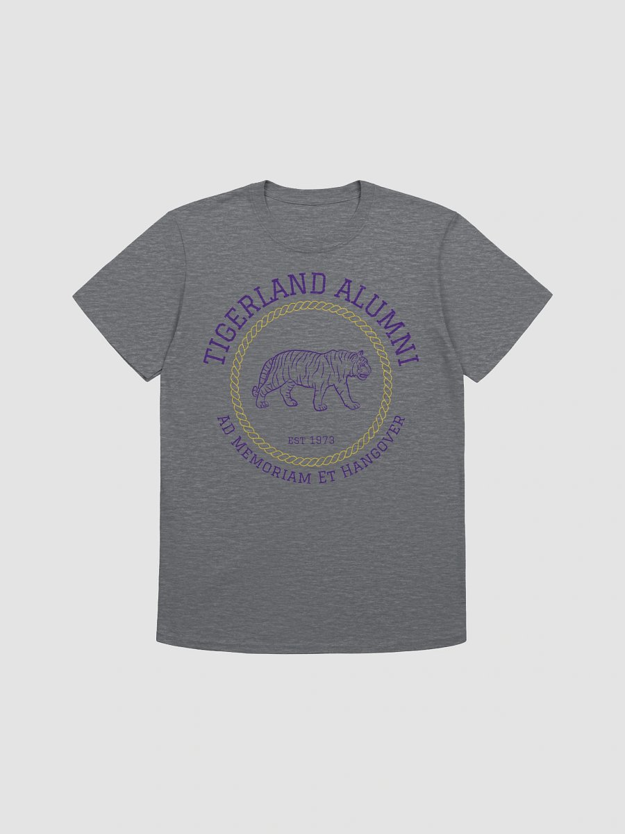 Tigerland Alumni Vintage T-Shirt product image (3)