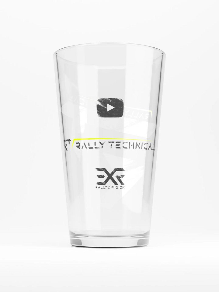 RT Shaker Pint Glass product image (2)