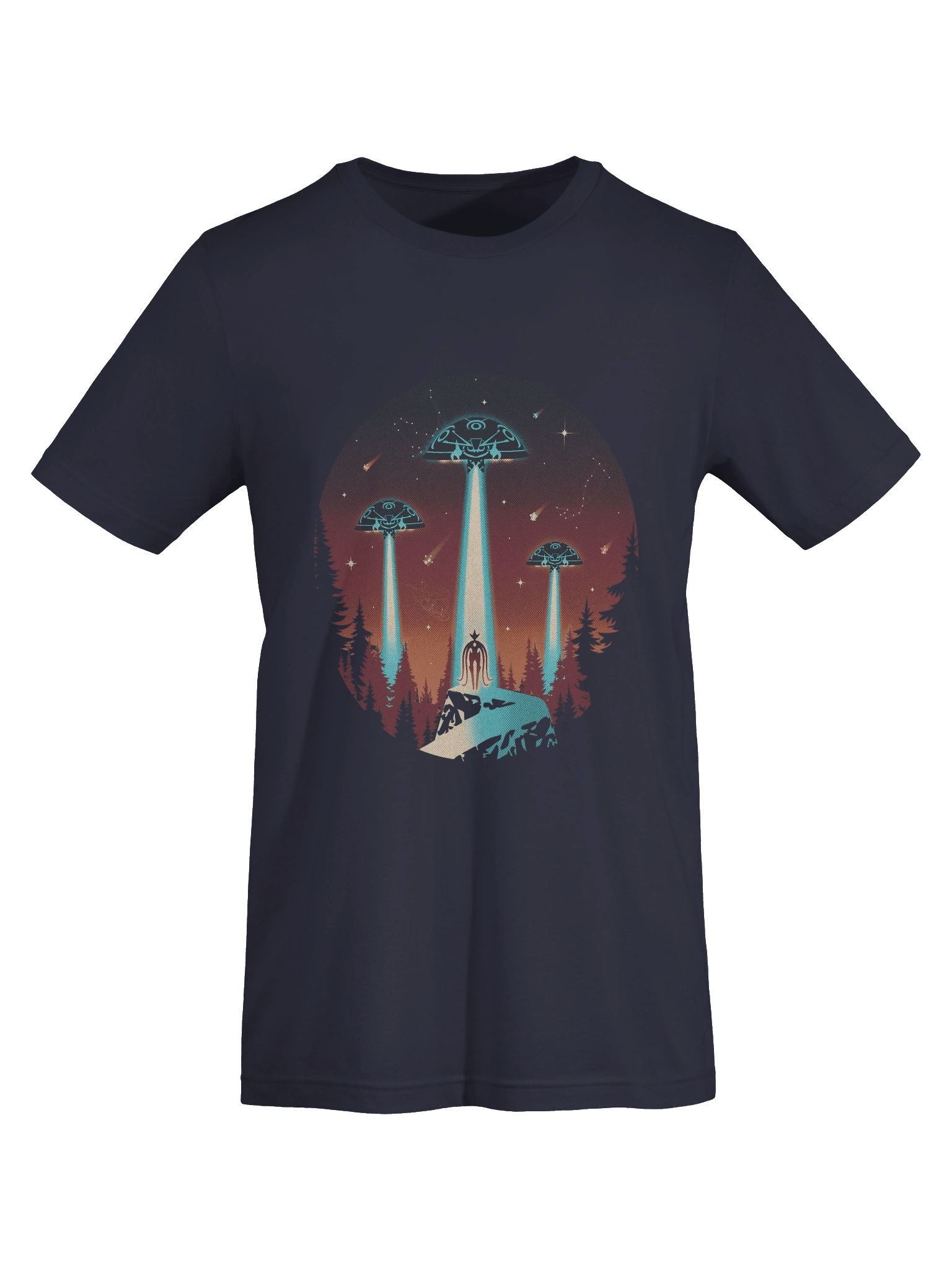 Invasion Pueblo Soft Tee product image (1)