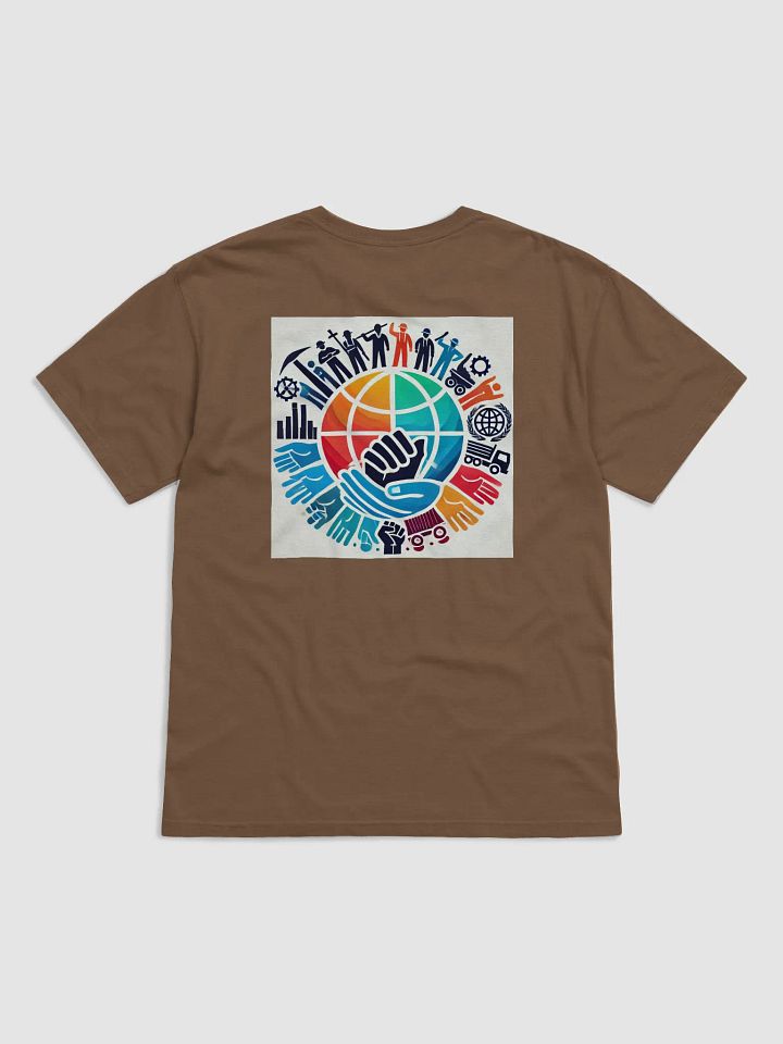 Global Unity Professions T-Shirt product image (24)