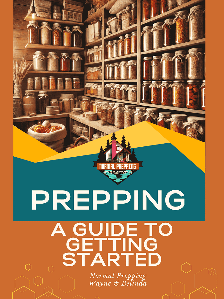 Prepping A Guide to Getting Started ebook product image (1)