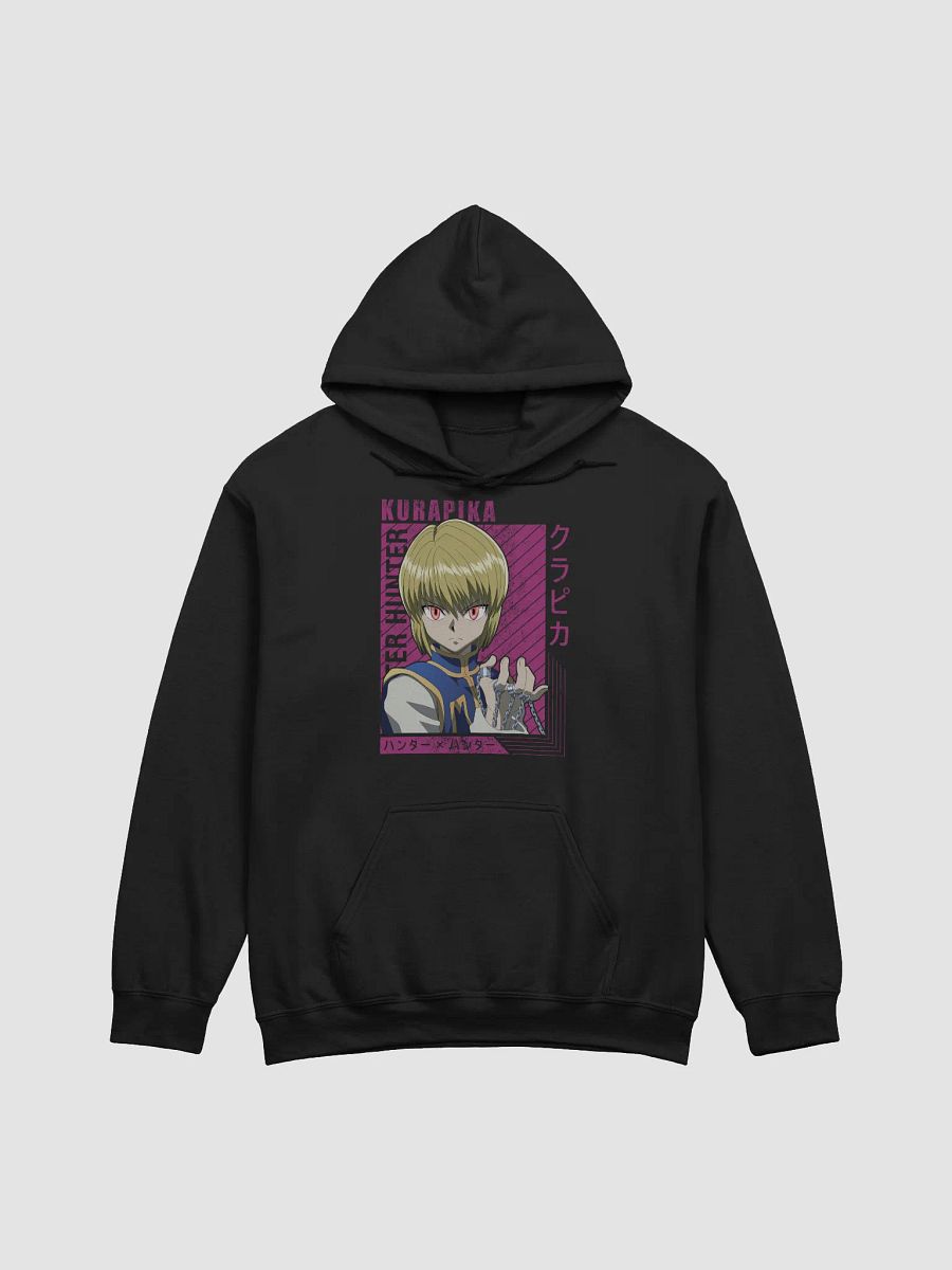 Hunter x Hunter Kurapika Chain Mastery Sweatshirt – Gildan Midweight product image (1)
