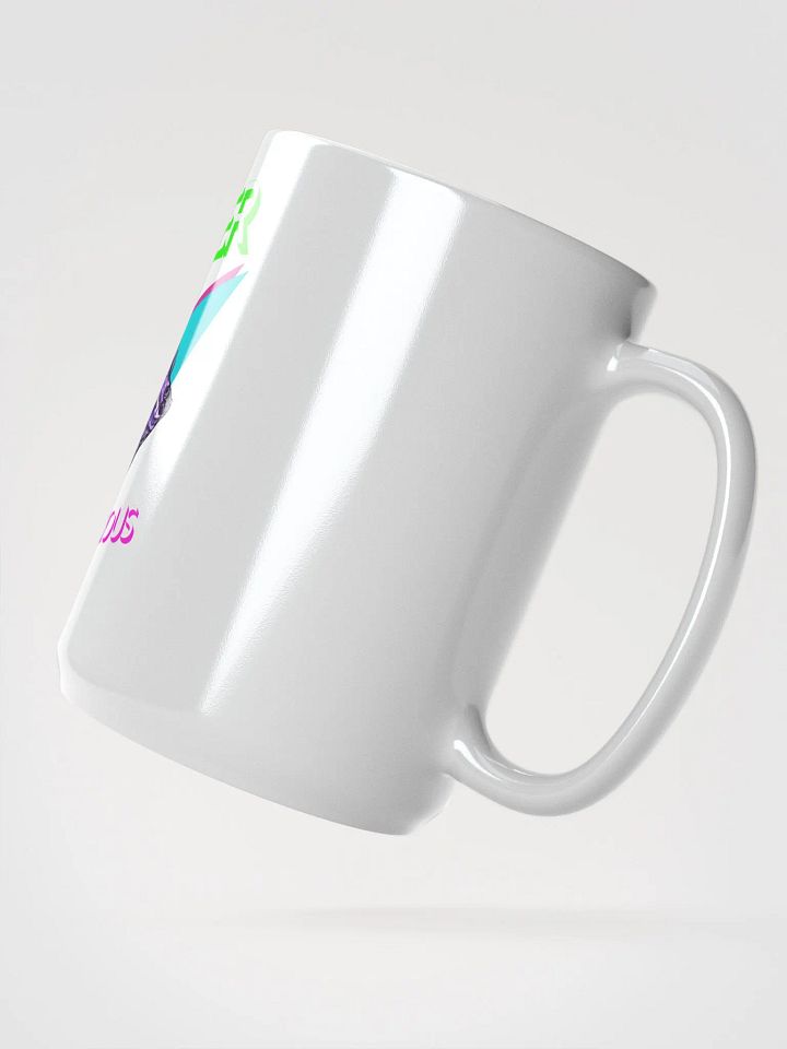 Flounder - Flat Out Delicious Radical Fishing Mug product image (2)