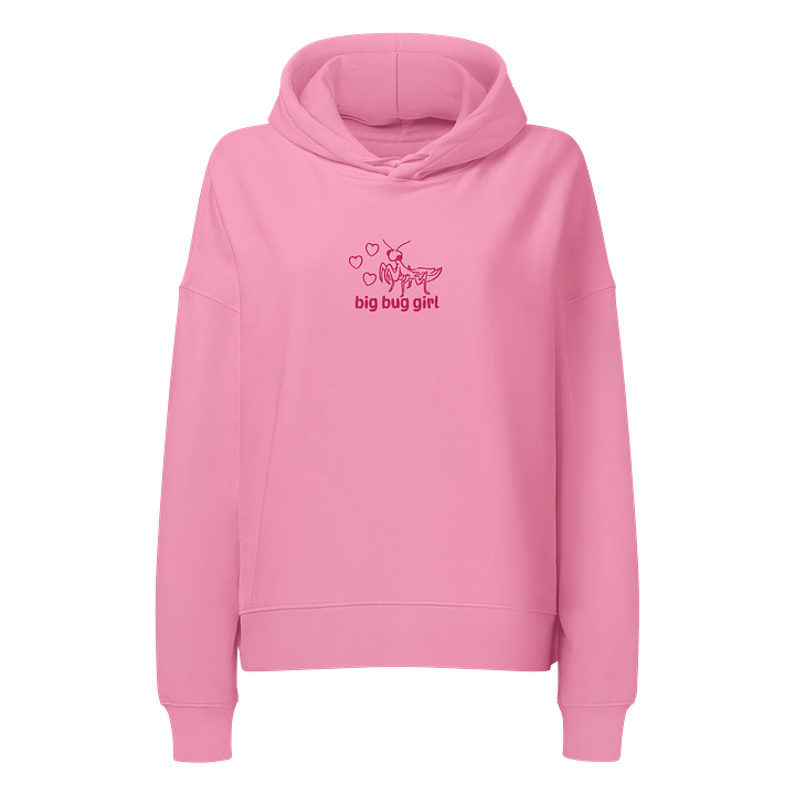 stitched martini mantis women's hoodie product image (1)
