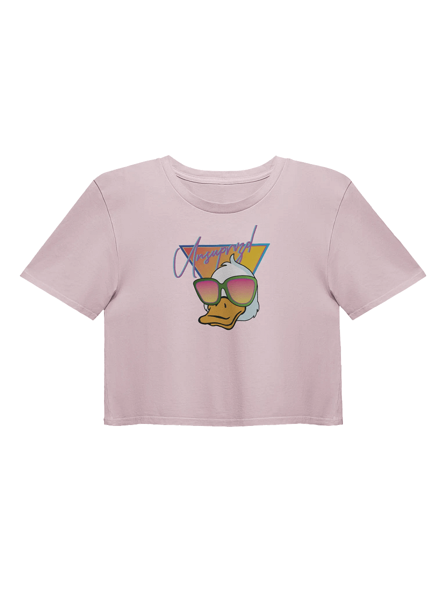 Crop top VIBES product image (1)
