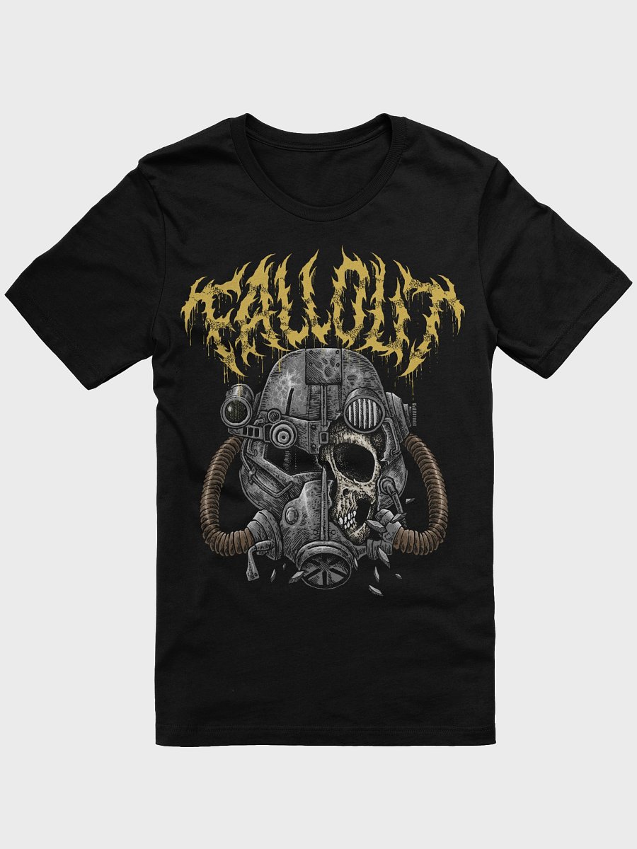 Fallout(Power) - Tee product image (1)