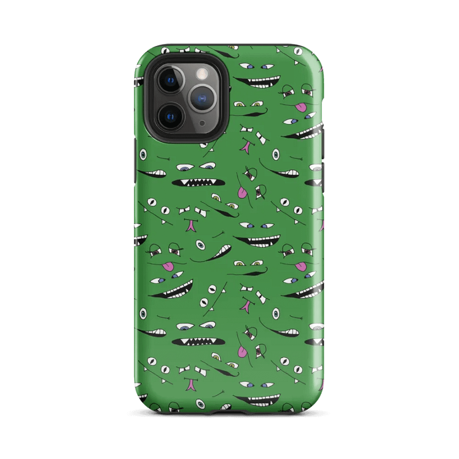 Monster Mash iPhone® Tough Case product image (25)