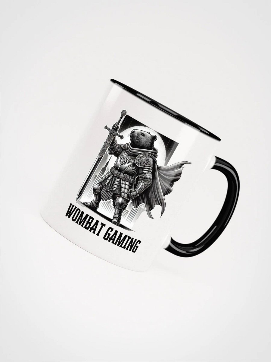 Proud Medieval Wombat product image (7)