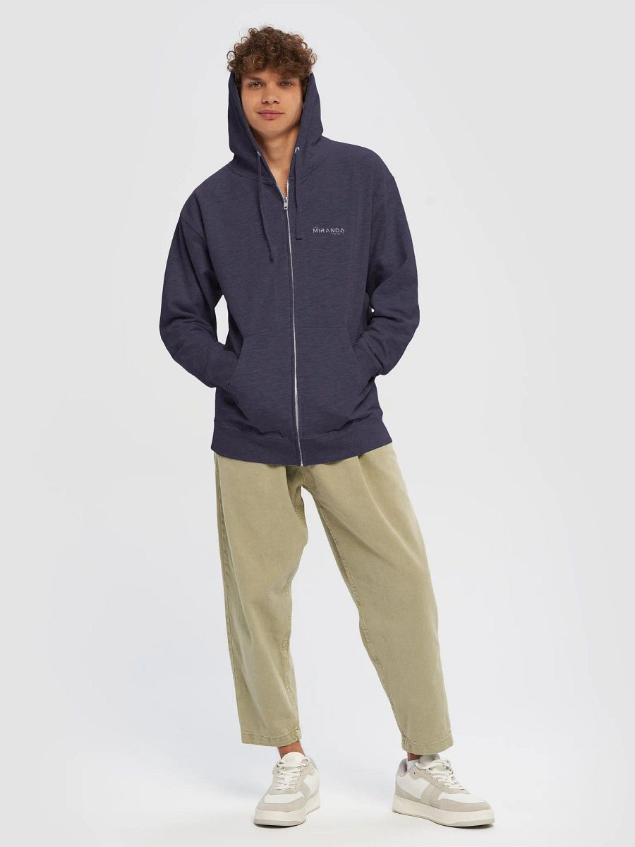 The Miranda Project Unisex Zip Up Hoodie product image (7)