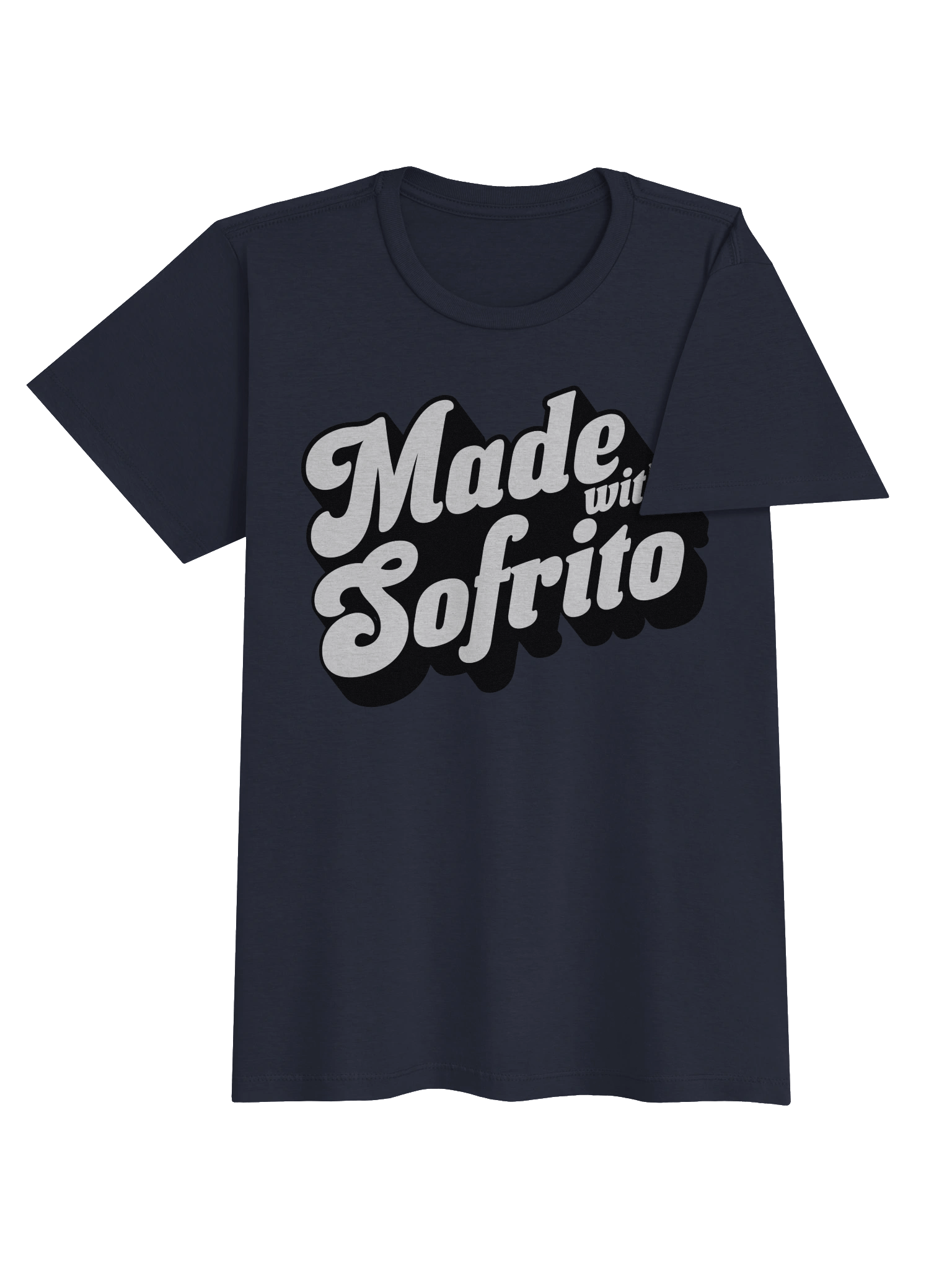 Made with Sofrito T-Shirt Mujer product image (3)