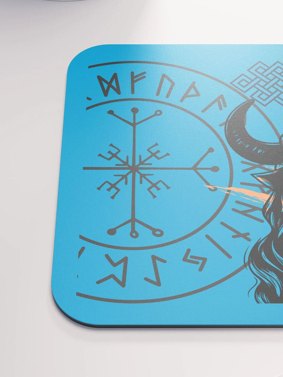 Raven Maiden - Mouse Pad product image (6)