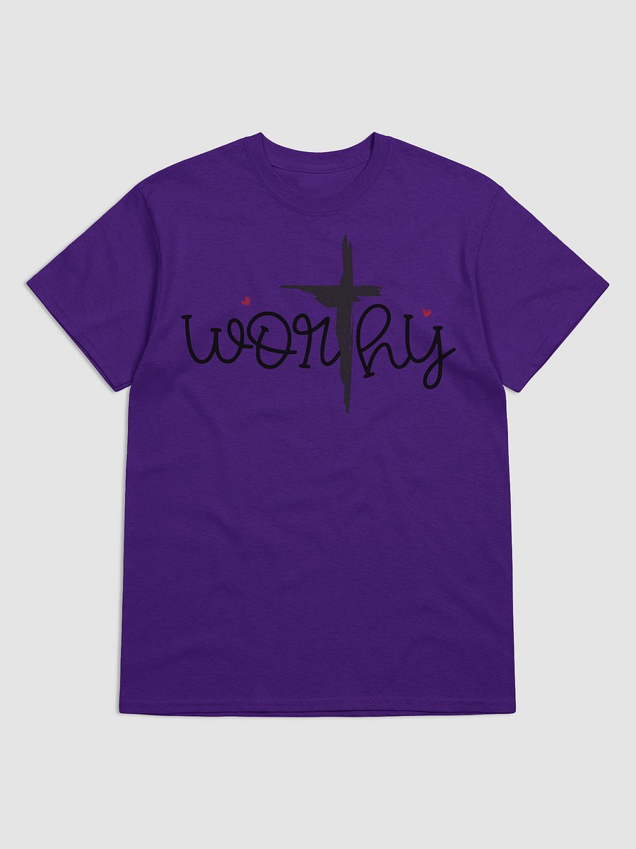 Worthy T-Shirt product image (3)