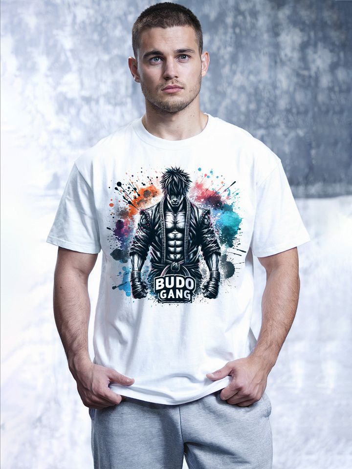 Budo Gang Fighter T-Shirt product image (2)