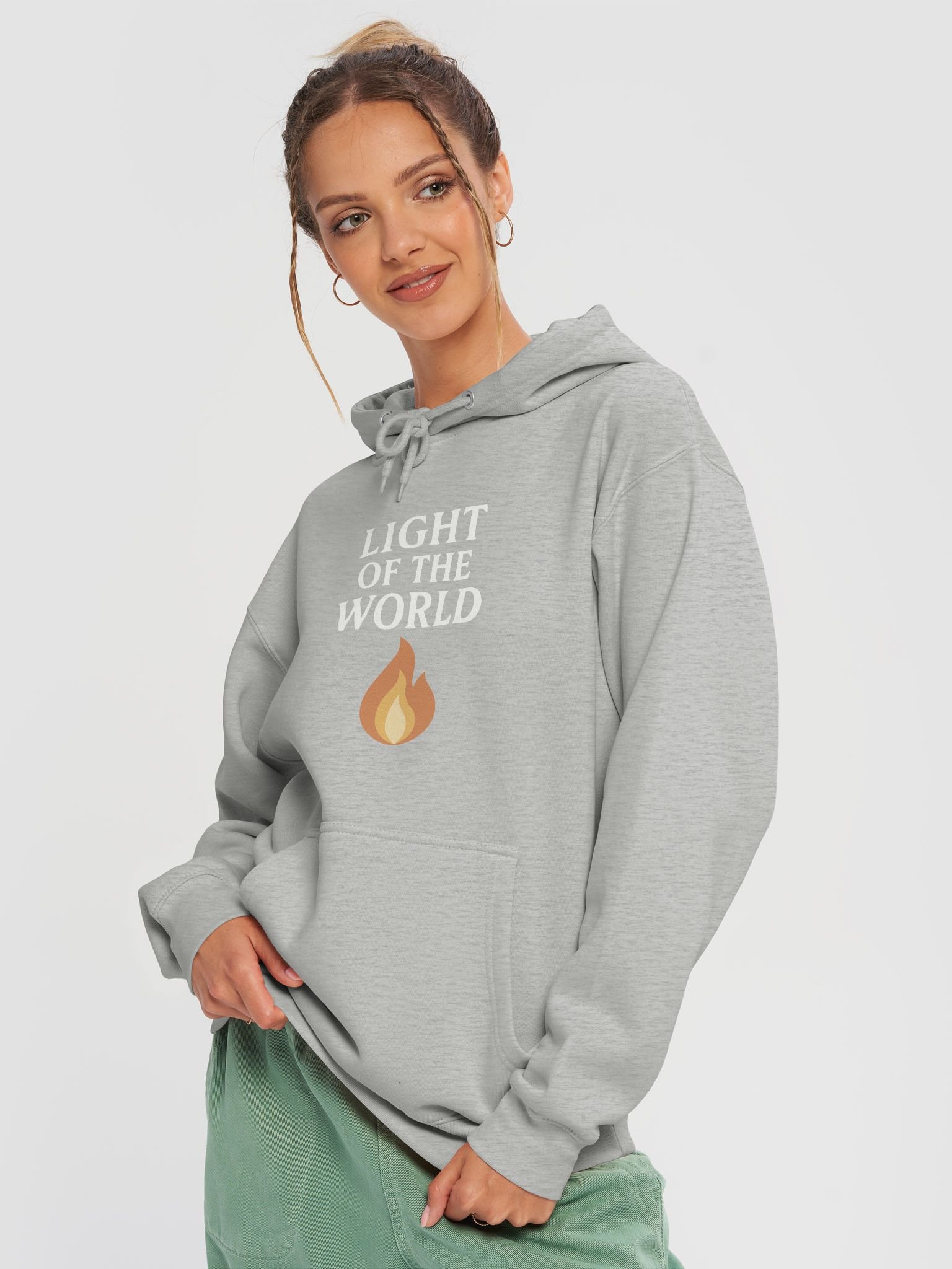 Light of the World Hoodie product image (18)