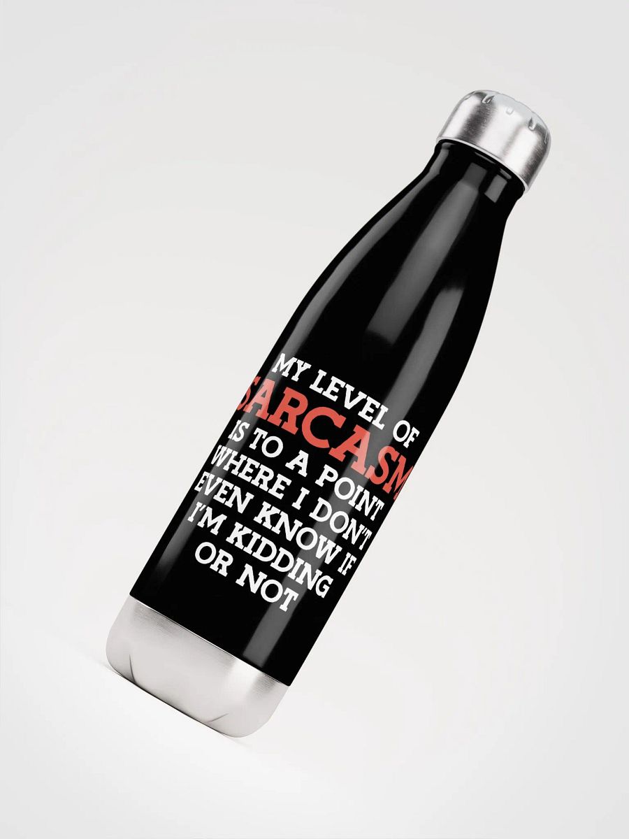 My Level of Sarcasm. product image (3)