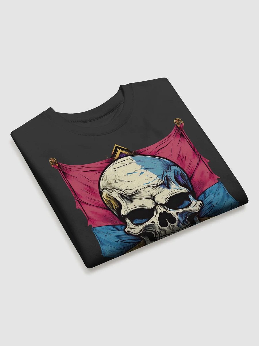 Skull Design Long Sleeve 001 by Azfaribn product image (3)