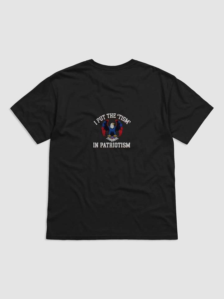 Patriotic Eagle Spread Wings T-Shirt product image (18)