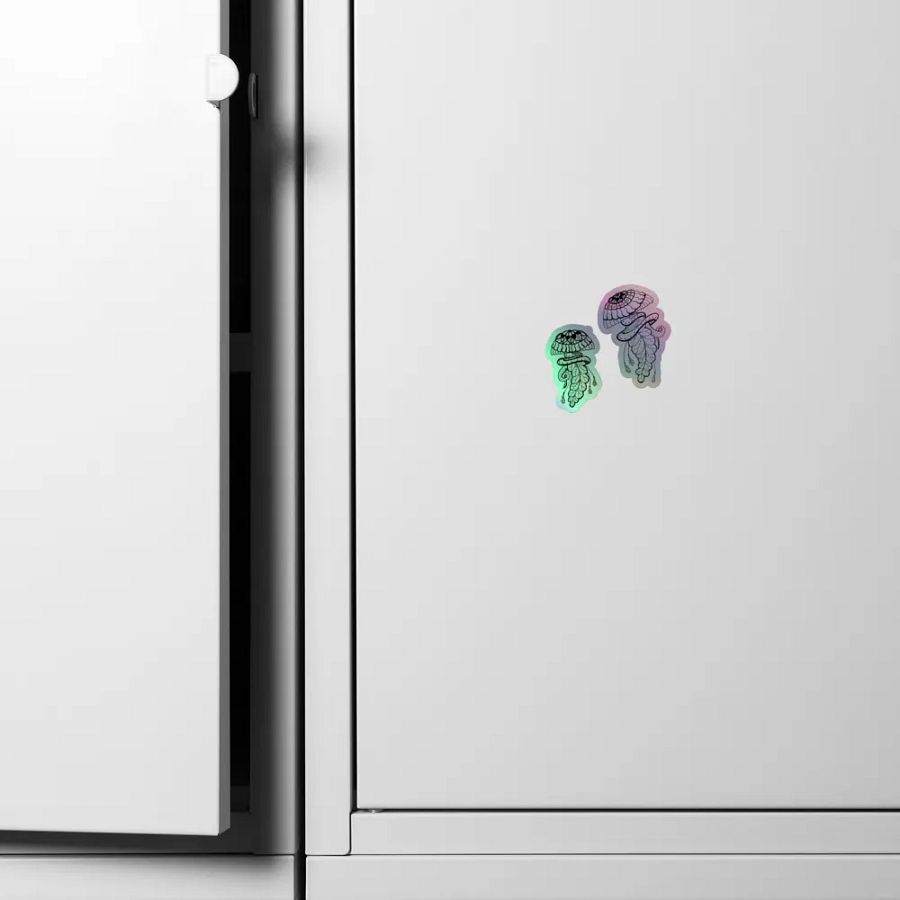 JellyfishHoloStickerSheet product image (6)