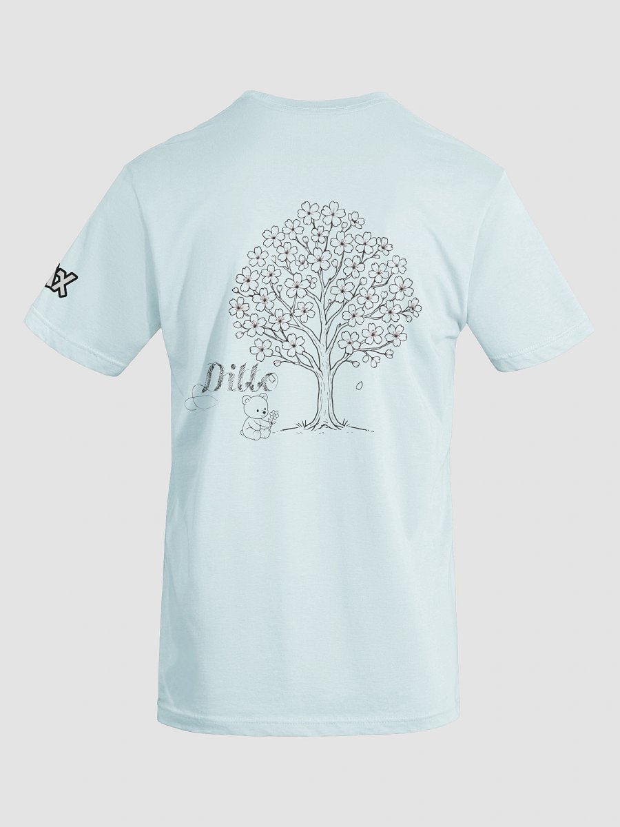 Bear Hug Blossom T-Shirt product image (4)