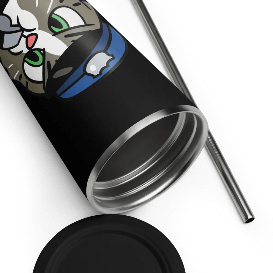 Officer Kitty Cat Tumbler product image (15)
