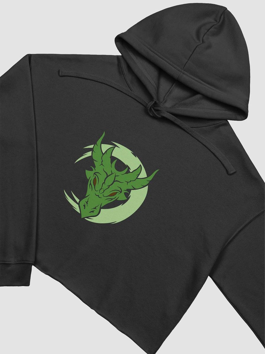 Crop Hoodie - Aerinda Ella product image (3)