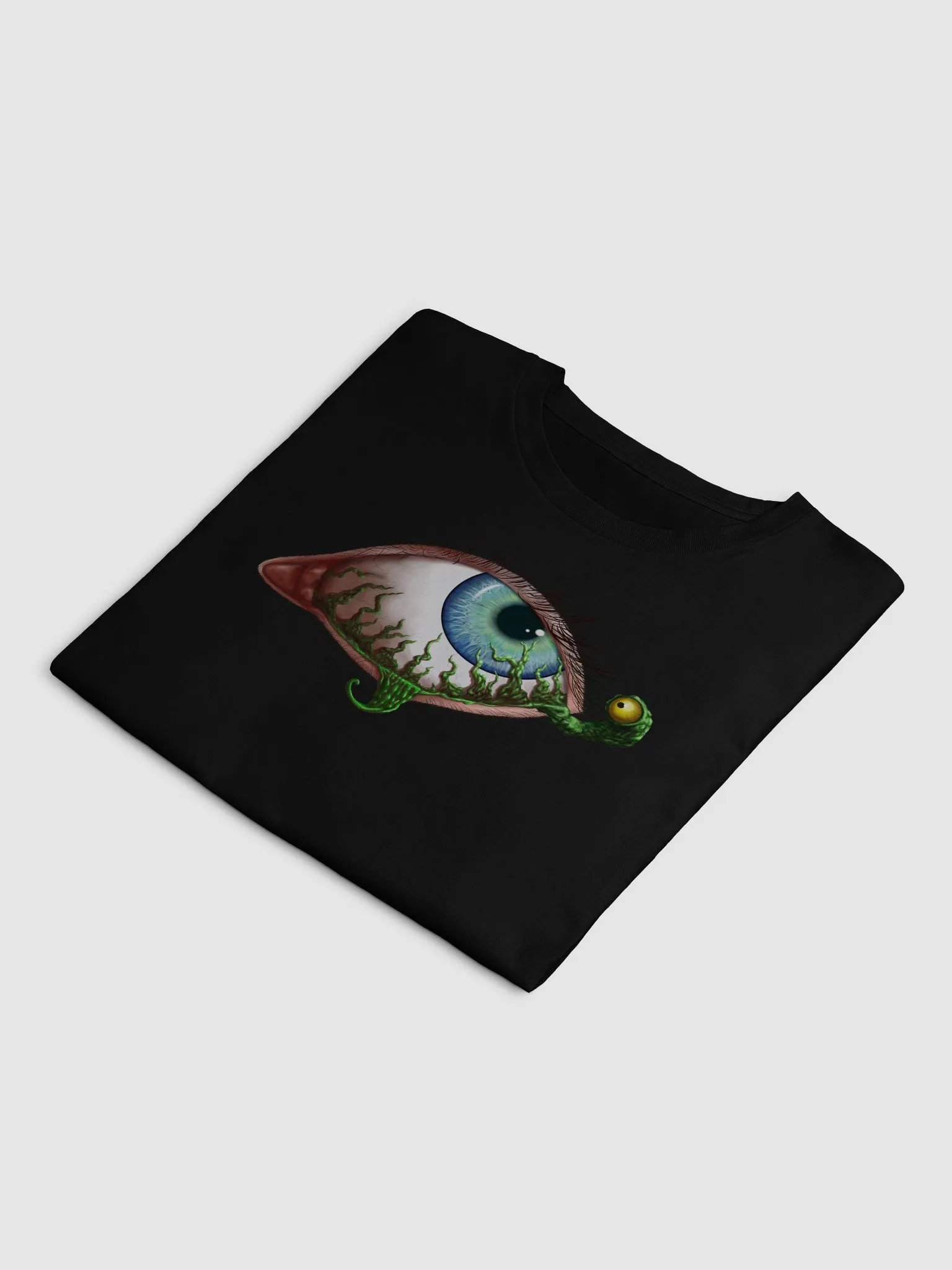 Eye Goo Crop Top product image (31)