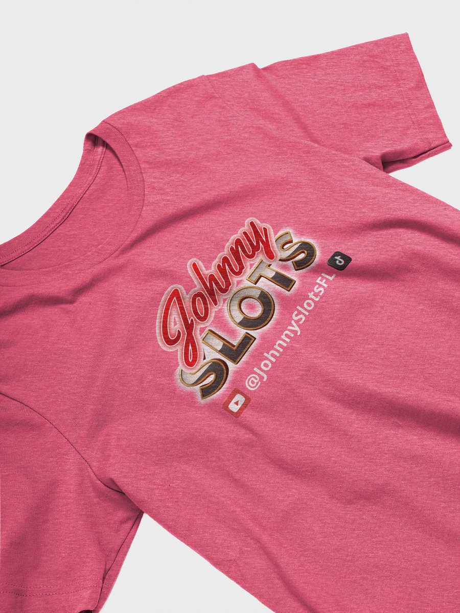 JohnnySlots OG Women's Premium T-Shirt product image (1)