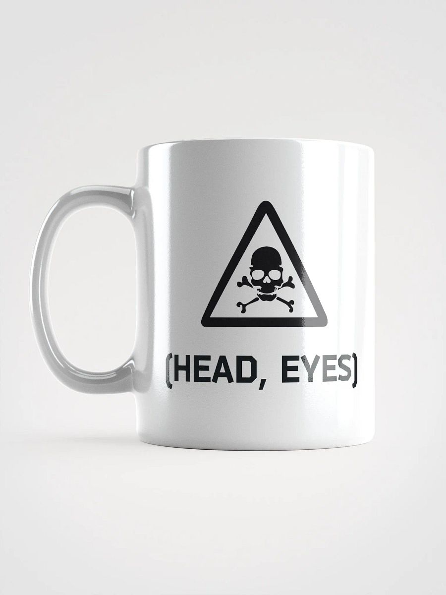 Keep calm and Head, Eyes - tazza product image (3)