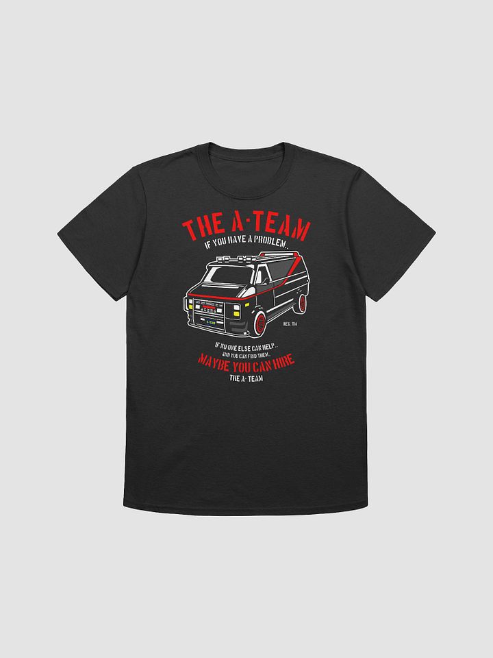 The A-Team Van Graphic Tee product image (1)