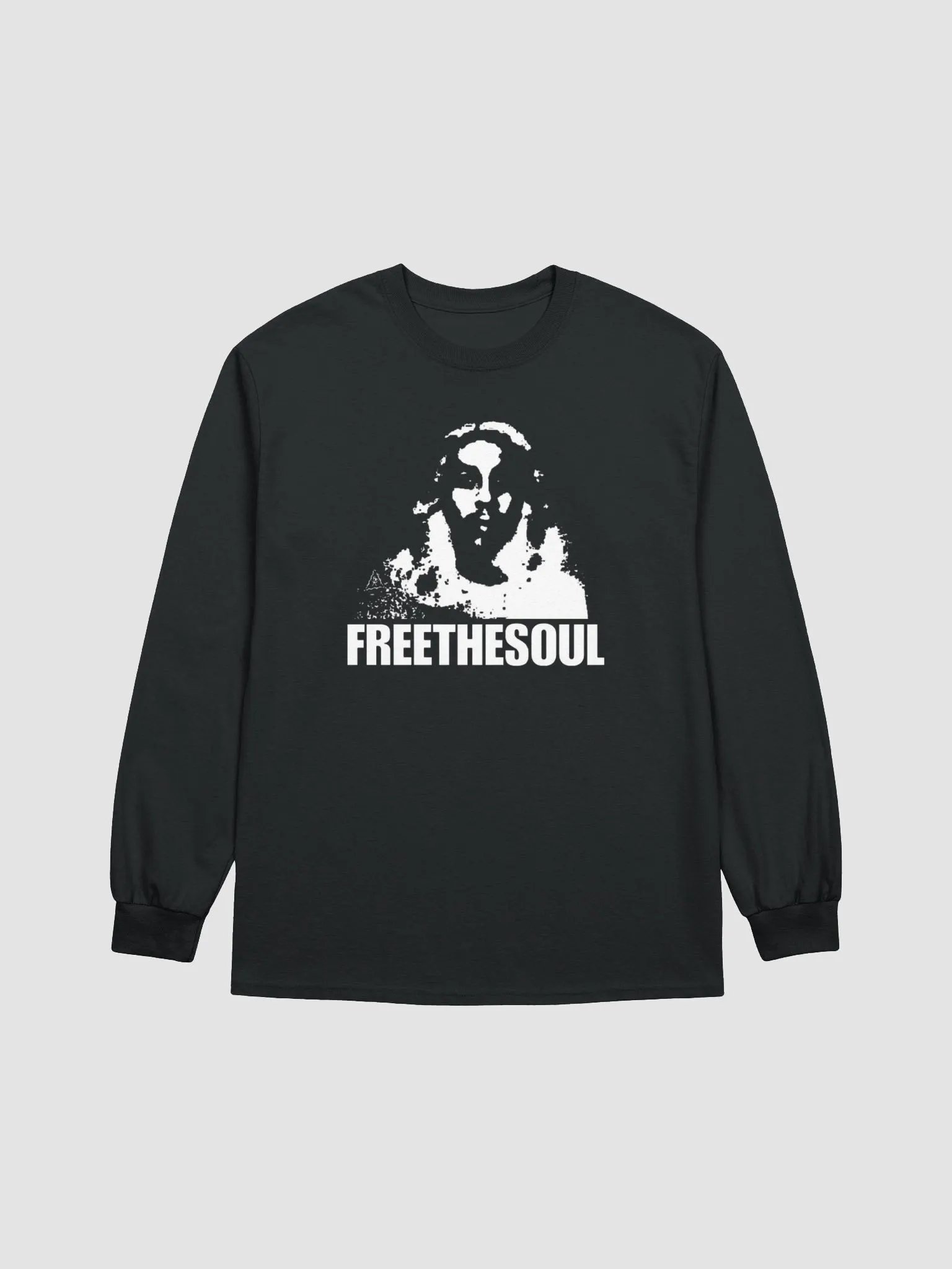 FREETHESOUL // THE CREATOR LONG SLEEVE product image (4)