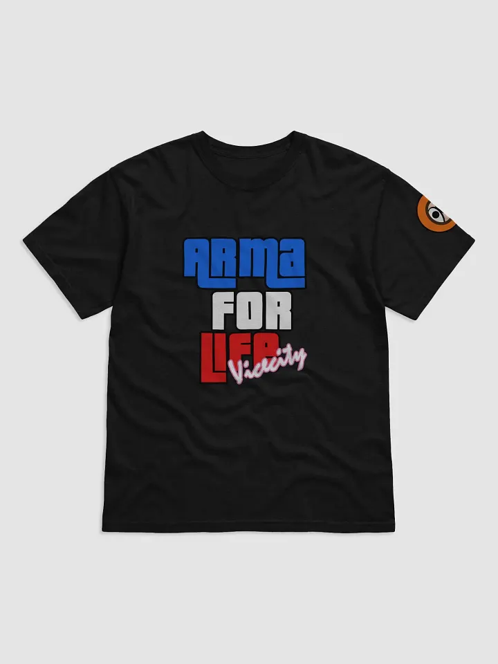 T shirt A4L product image (1)