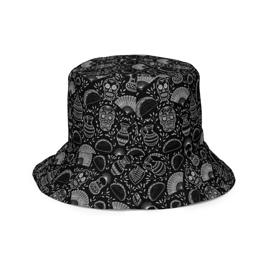 Mexican Taco Bucket Hat product image (3)