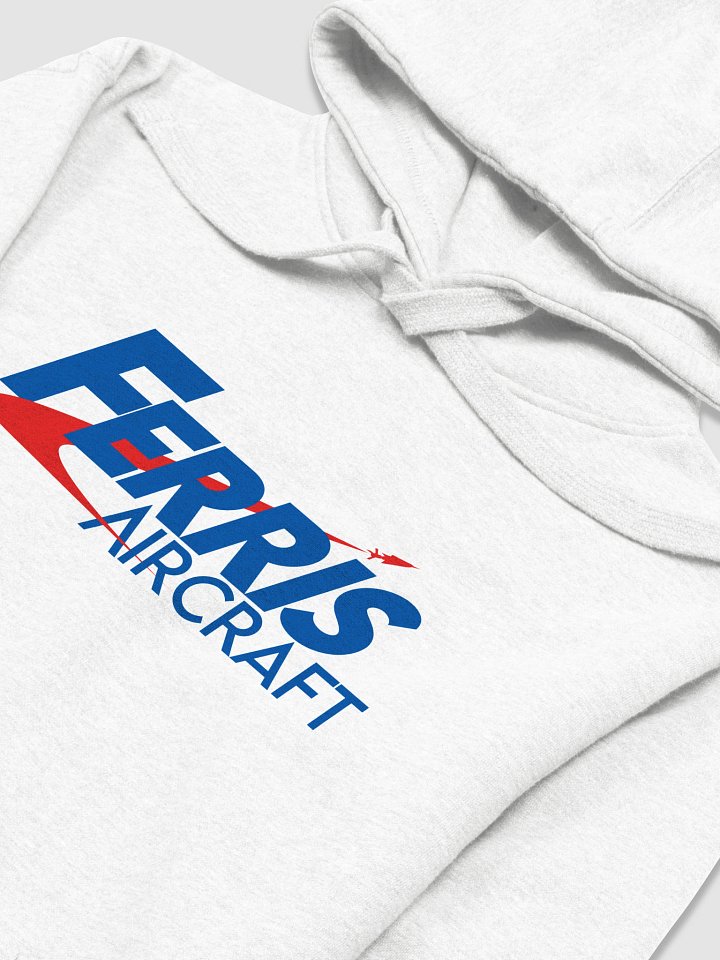 Ferris Aircraft | Unisex Premium Hoodie by Cotton Heritage product image (3)