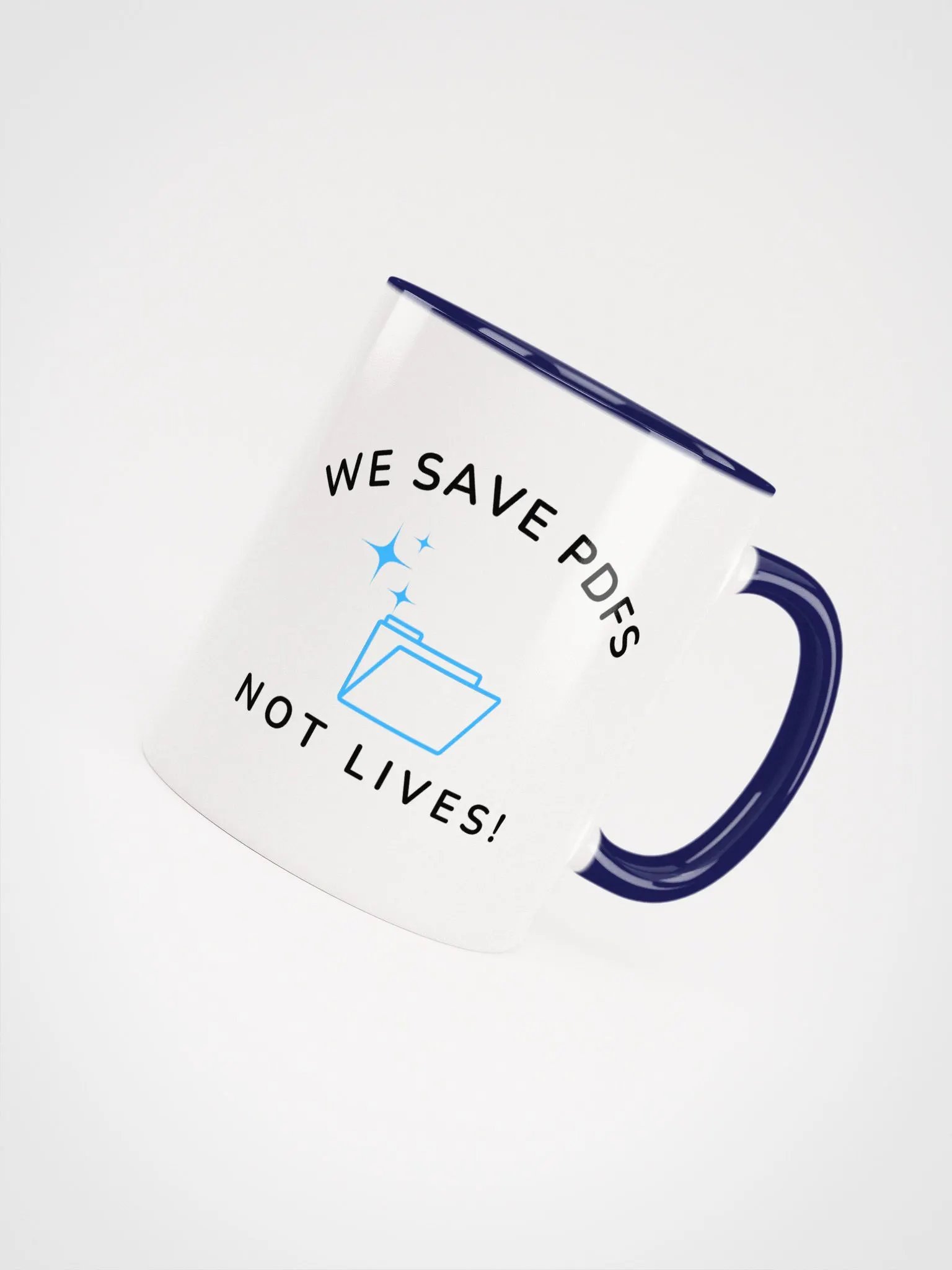We Save PDFs, Not Lives! product image (4)