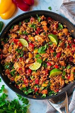 Flavorful Chicken Fajitas Fiesta product image (1)