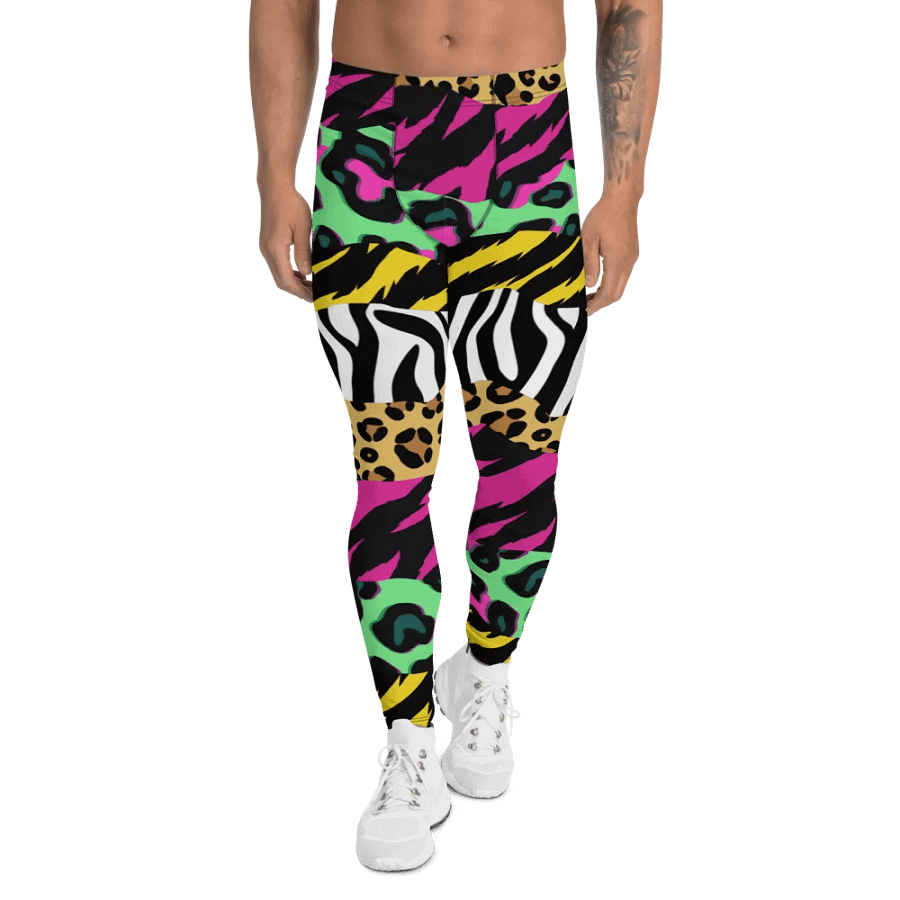 Wild Fusion Men's Leggings product image (4)