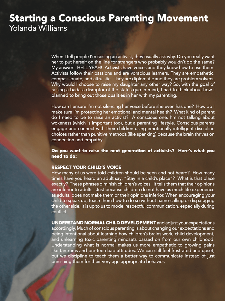Hold the Line Magazine #4 (Legacy) product image (2)
