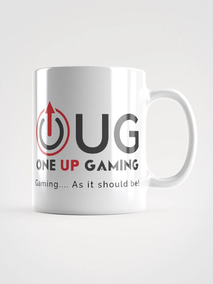 OUG Logo Mug product image (1)