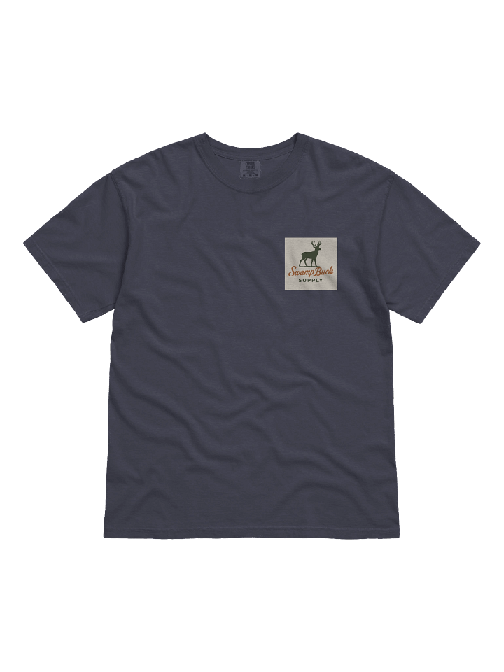 Swamp Buck Supply Comfort Tee product image (1)